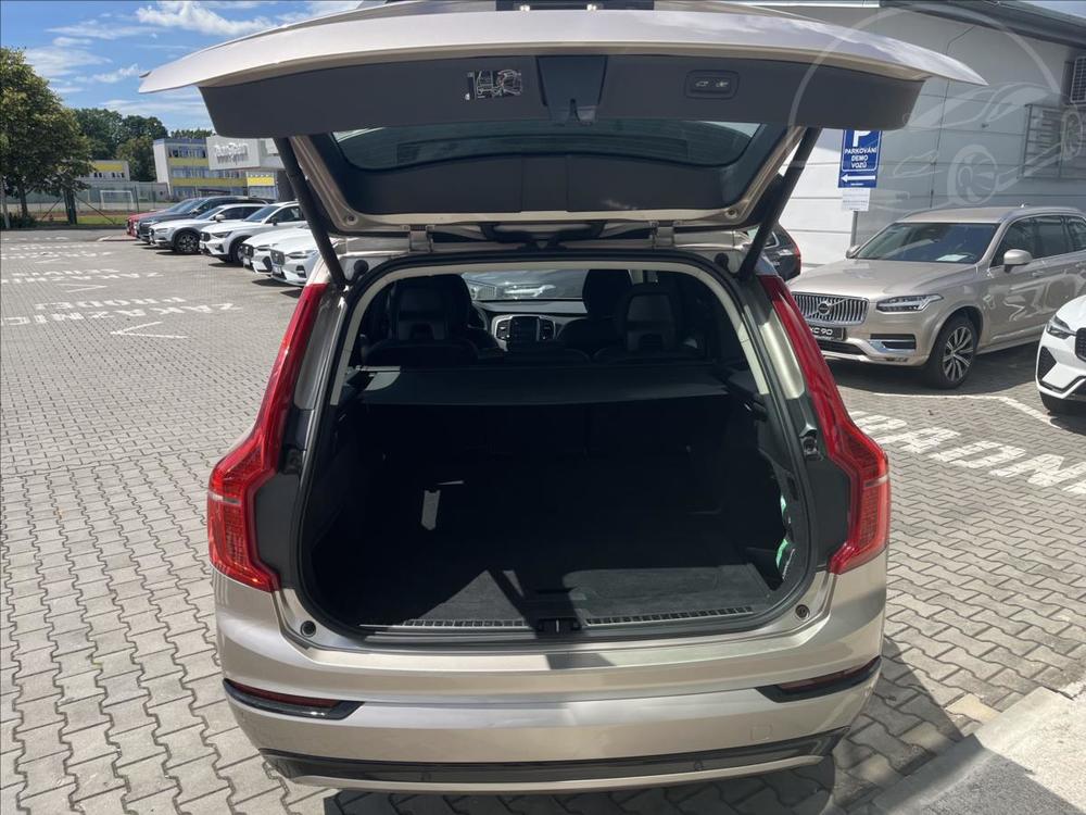 Volvo XC90 2,0 B5 AWD diesel Plus Dark Au