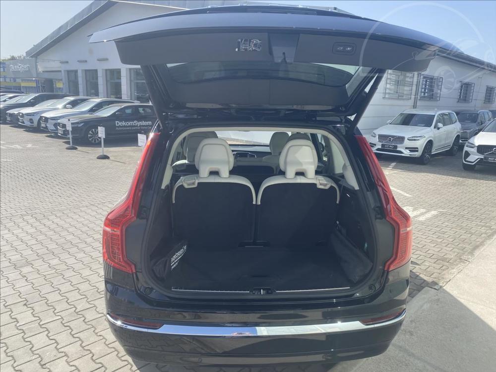 Volvo XC90 2,0 B5 AWD Plus Bright