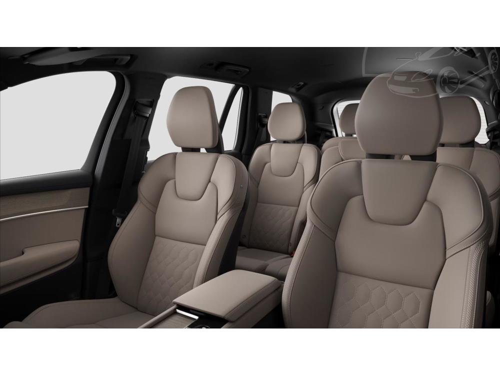 Volvo XC90 2,0 B5 AWD Plus Bright