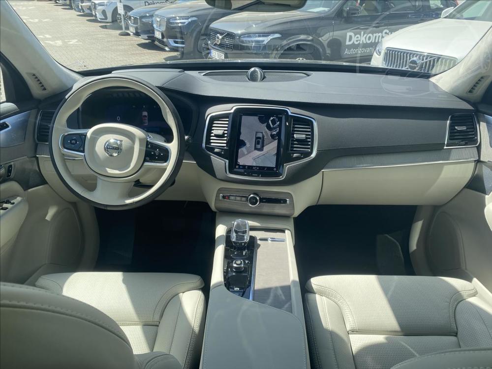 Volvo XC90 2,0 B6 AWD Ultimate Bright