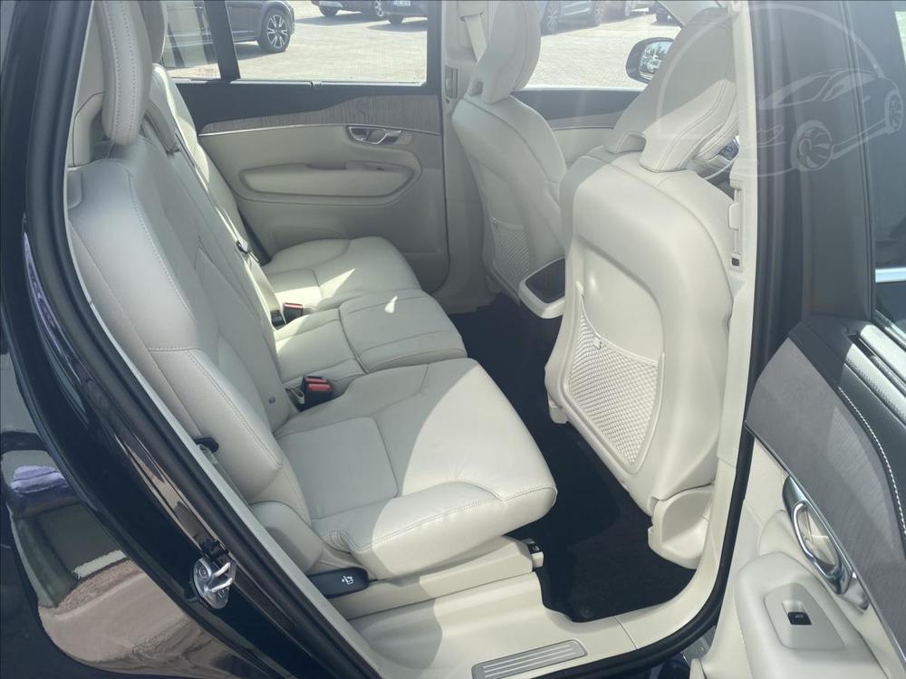 Volvo XC90 2,0 B5 AWD Plus Bright