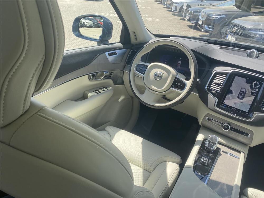 Volvo XC90 2,0 B6 AWD Ultimate Bright