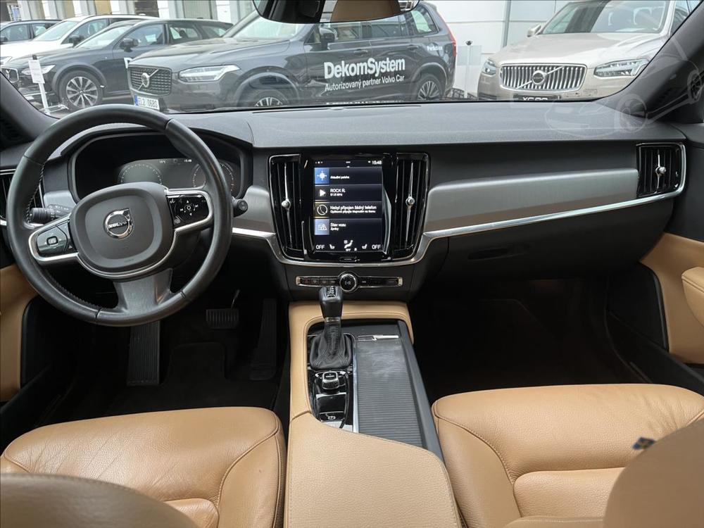 Volvo V90 2,0 T6 AWD Drive-E Auto