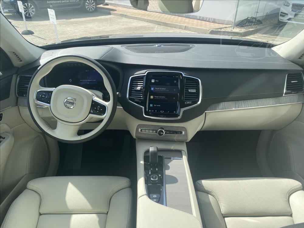 Volvo XC90 2,0 B5 Plus Bright AWD