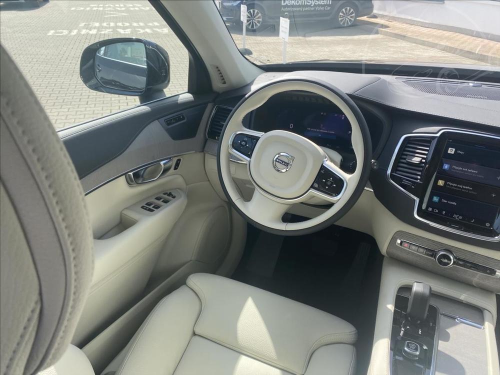 Volvo XC90 2,0 B5 Plus Bright AWD