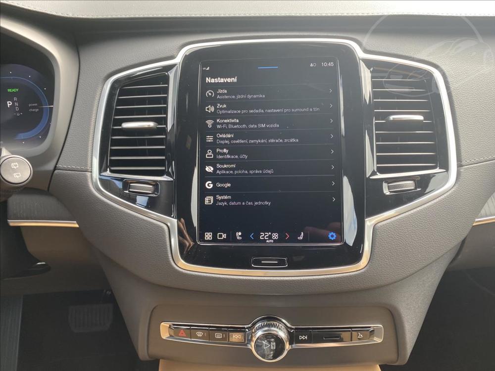 Volvo XC90 2,0 Recharge T8 AWD Plus Dark