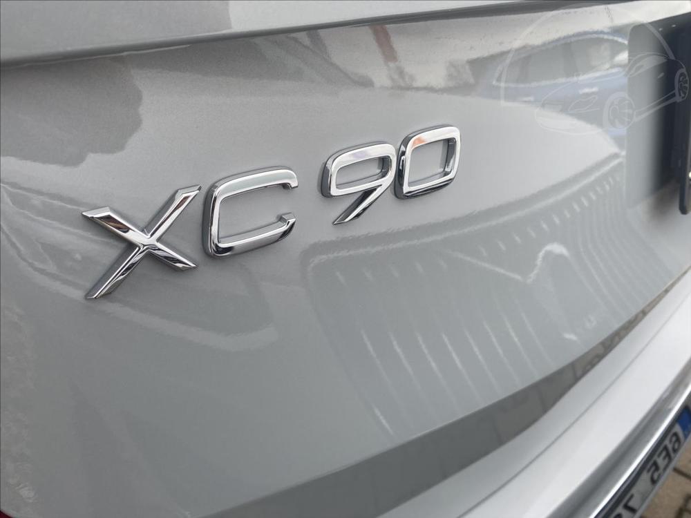 Volvo XC90 2,0 B5 AWD Plus Bright