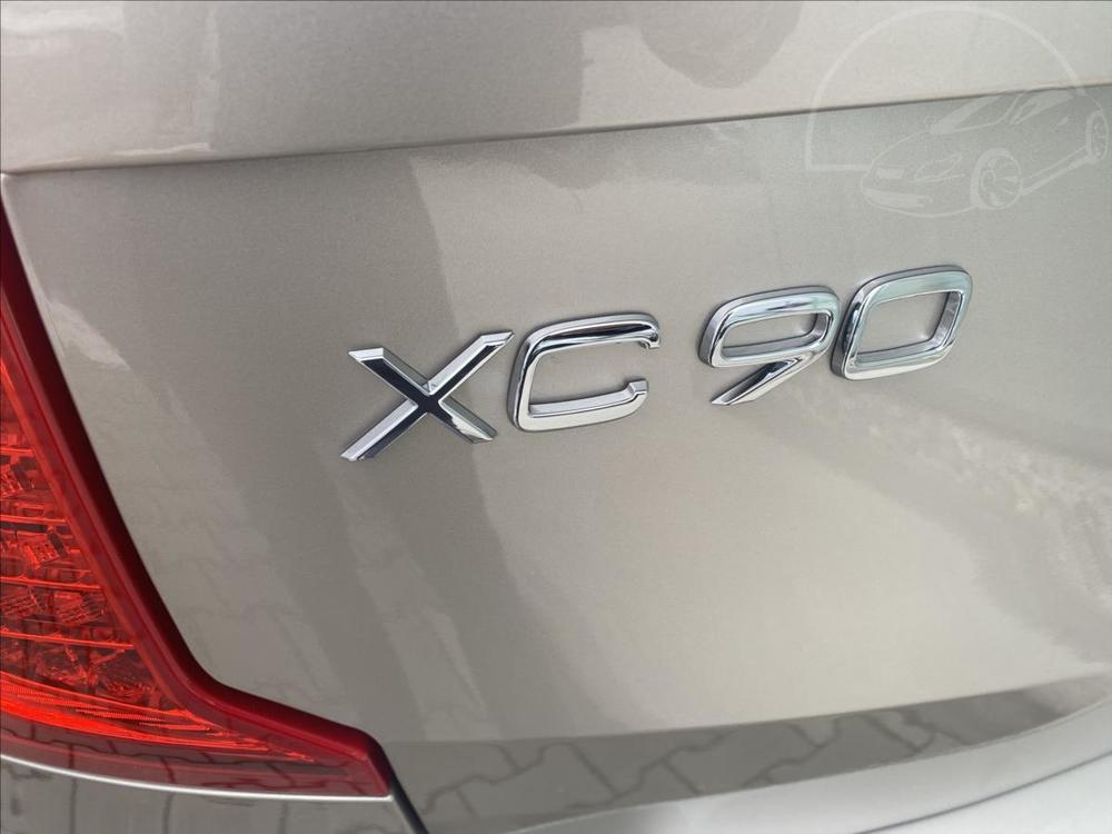 Volvo XC90 2,0 B5 AWD Plus Bright