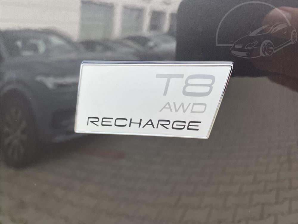 Volvo XC90 2,0 Recharge T8 AWD Plus Dark