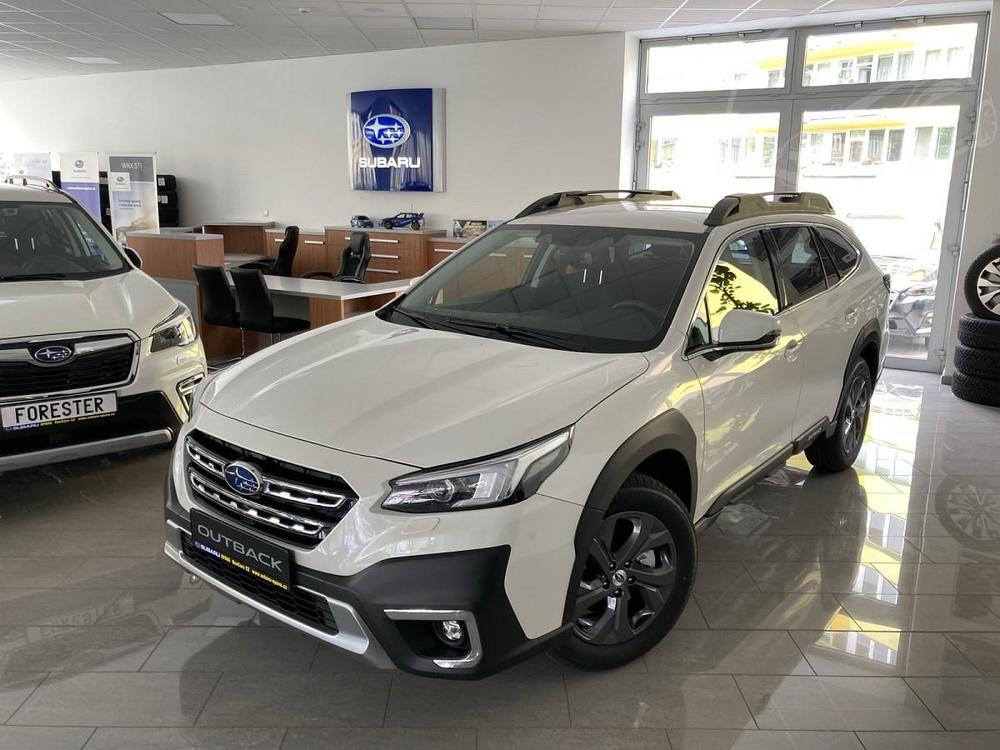 Prodm Subaru OUTBACK 2.5i-L Active Lineartronic