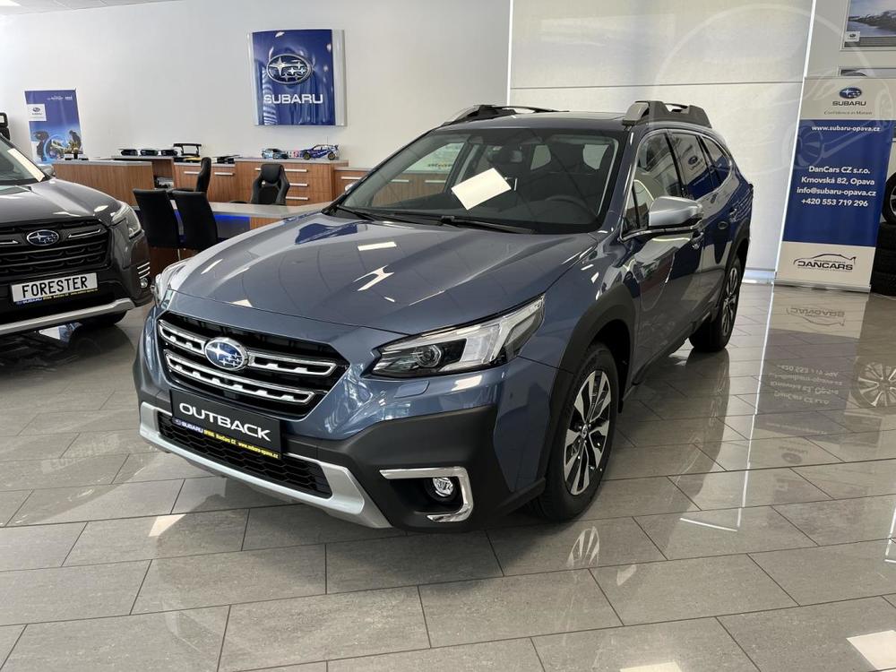 Prodm Subaru OUTBACK 2.5i-T Touring Lineartronic