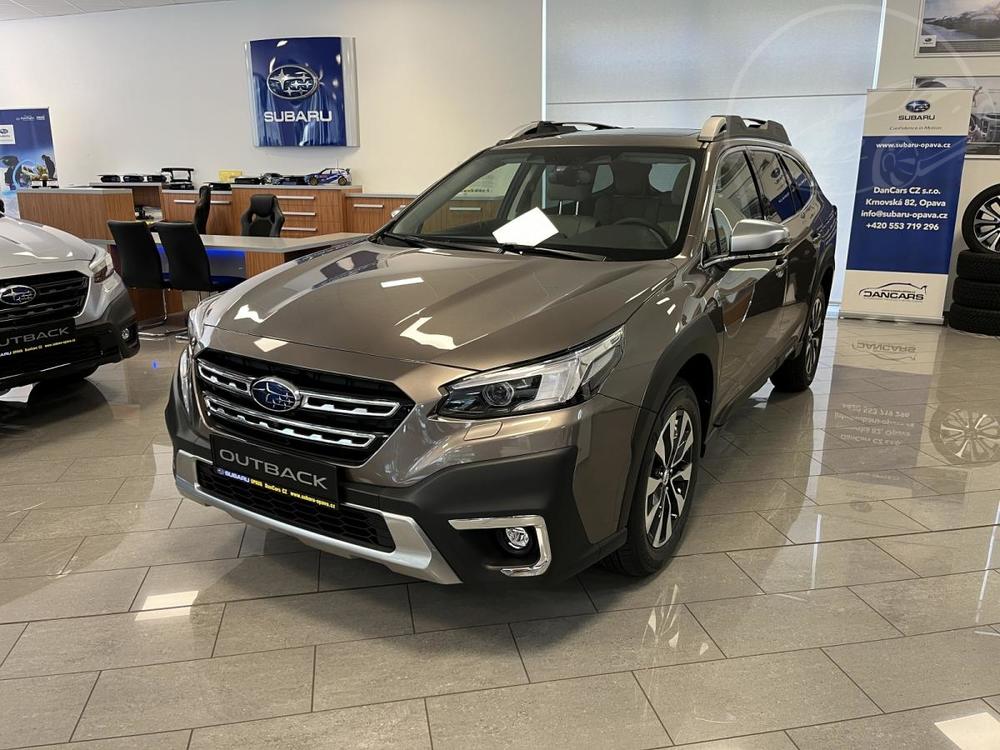 Prodm Subaru OUTBACK 2.5i-T Touring Lineartronic