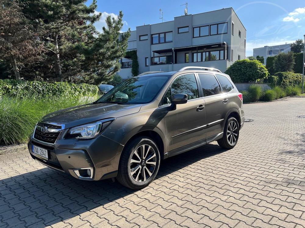 Prodm Subaru Forester 2.0 XT Sport Lineartronic