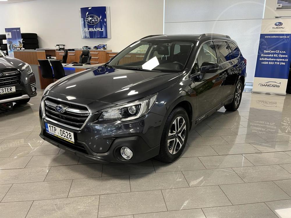 Subaru OUTBACK 2.5i Comfort Navi/CZ/1.maj/TOP