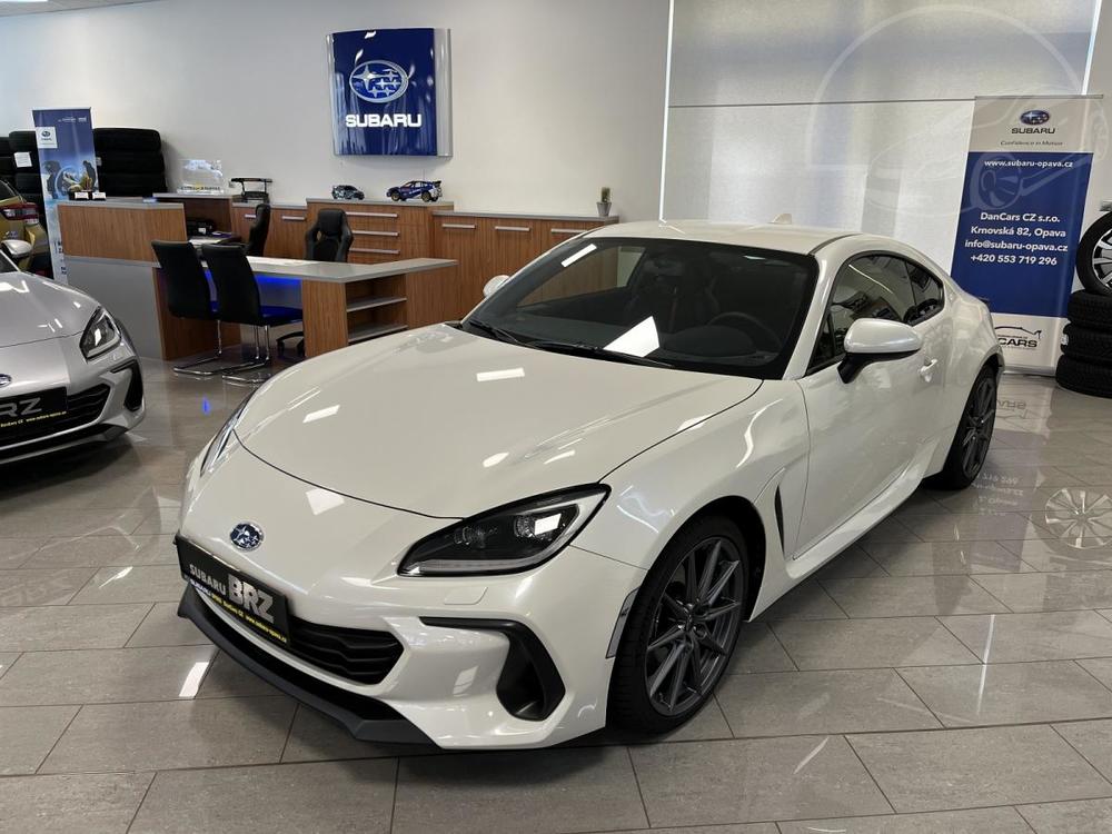 Prodm Subaru BRZ 2.4i Limited, 6MT