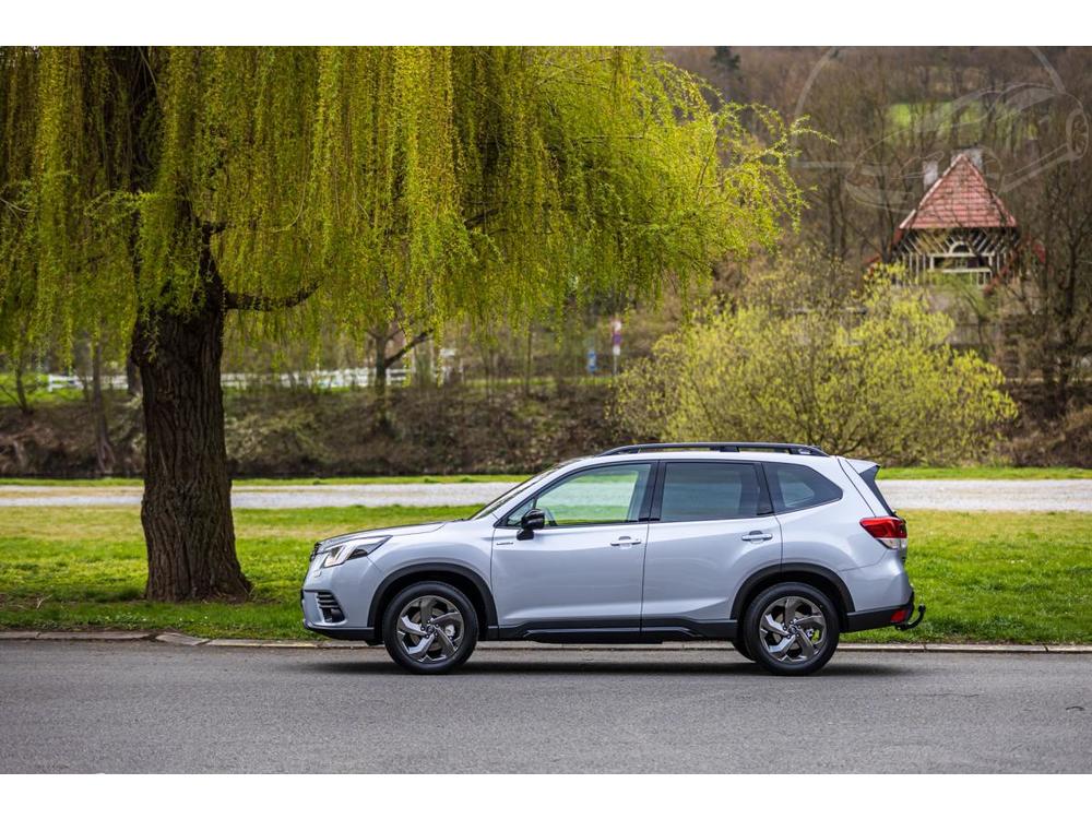 Subaru Forester 2.0ie-S Black Edition MHEV eBo