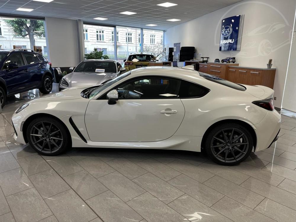 Subaru BRZ 2.4i Limited, 6MT