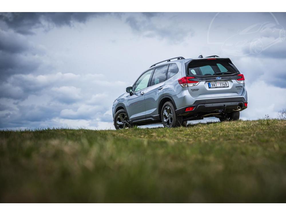 Subaru Forester 2.0ie-S Black Edition MHEV eBo