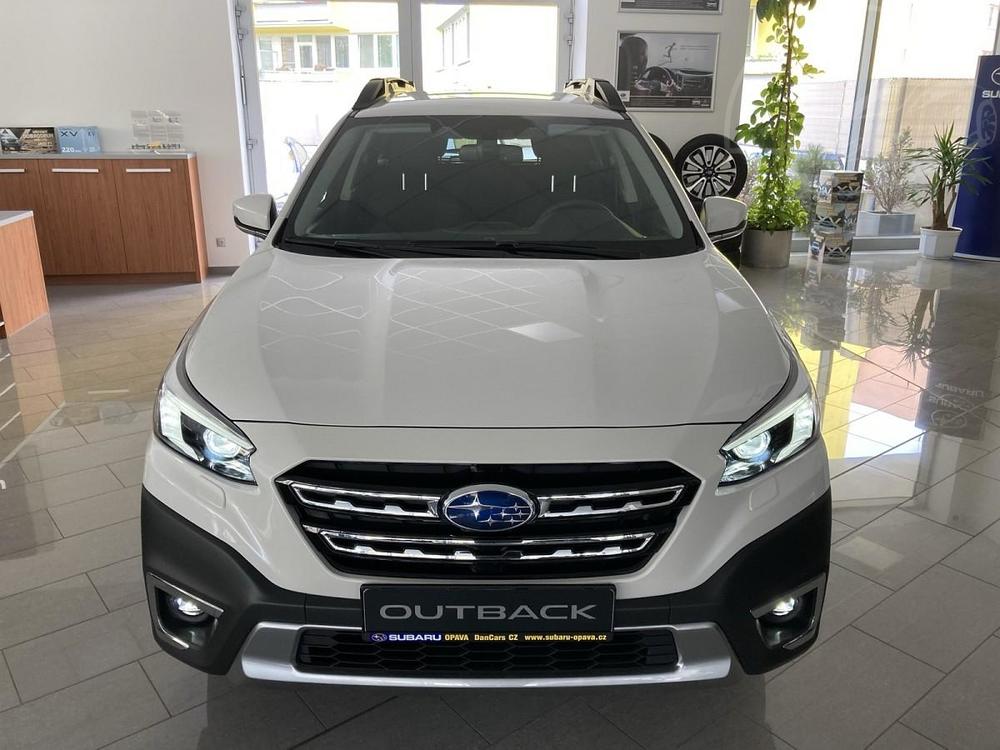 Subaru OUTBACK 2.5i-L Active Lineartronic