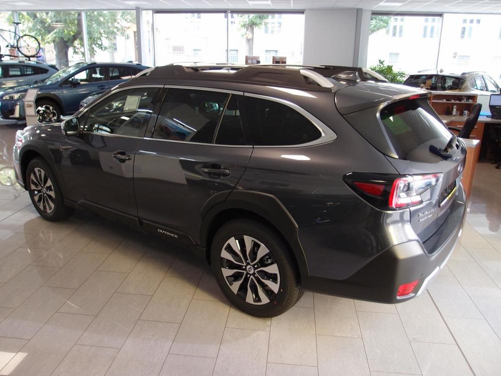 Subaru OUTBACK 2.5i-T Touring Lineartronic