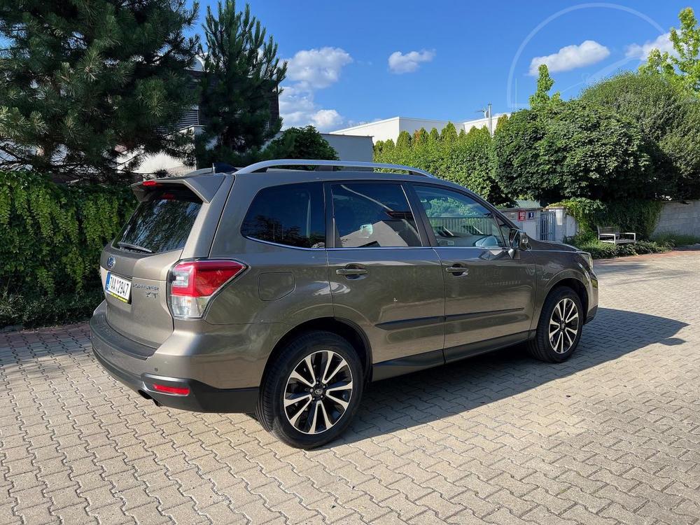 Subaru Forester 2.0 XT Sport Lineartronic