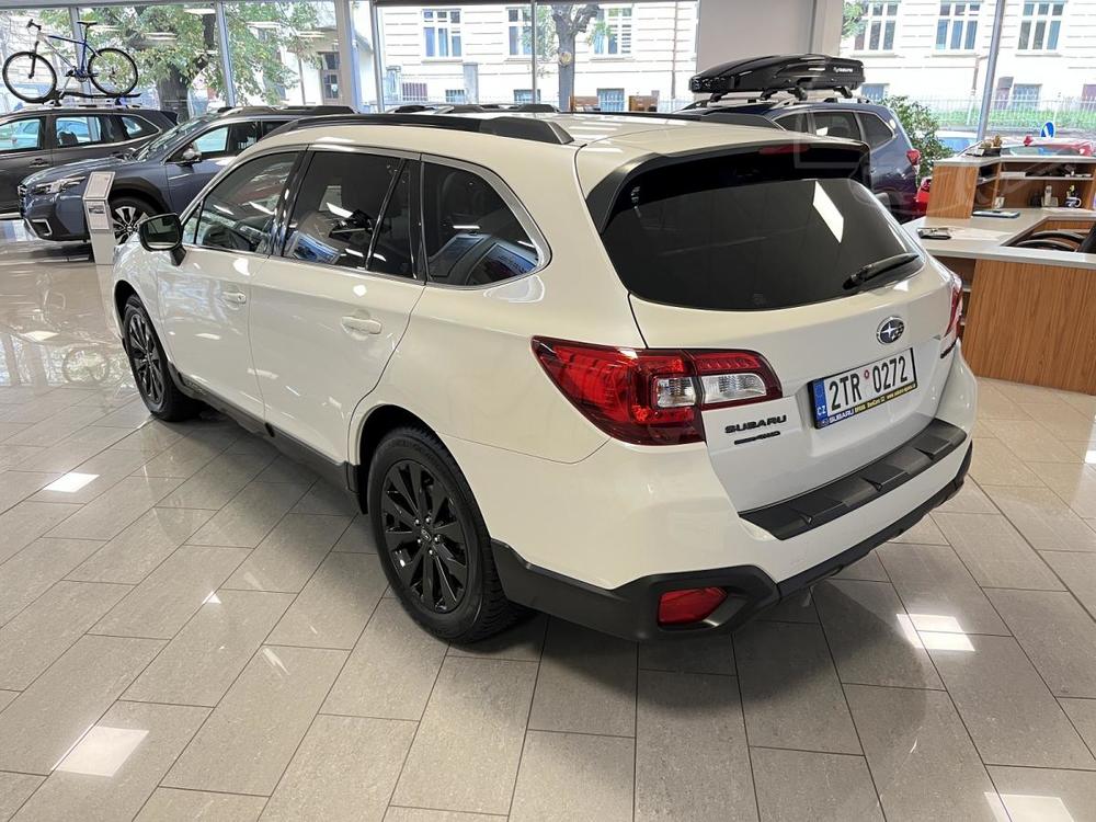 Subaru OUTBACK 2.5i X Special Edit HK Linear.