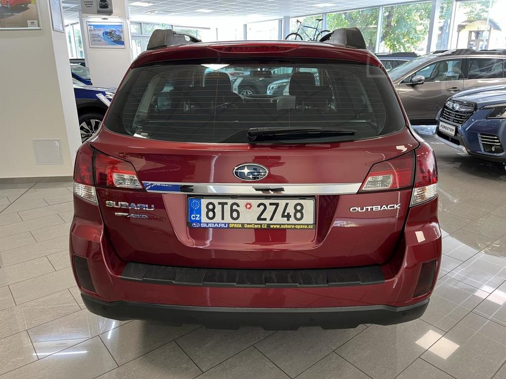 Subaru OUTBACK 2.5i Comfort Cross Line/CZ/1.m