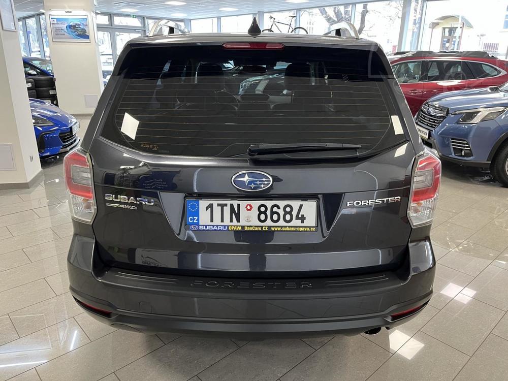 Subaru Forester 2.0i Active Linear./CZ/1. maj.