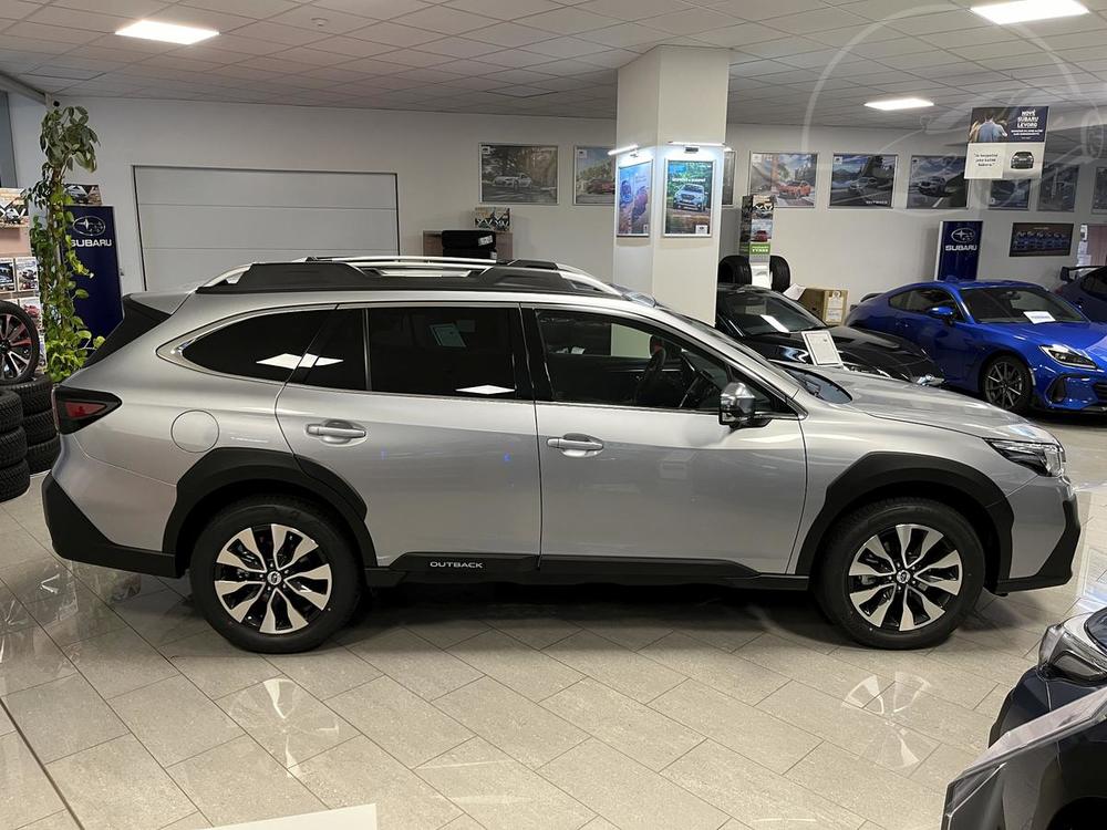 Subaru OUTBACK 2.5i-T Touring Lineartronic