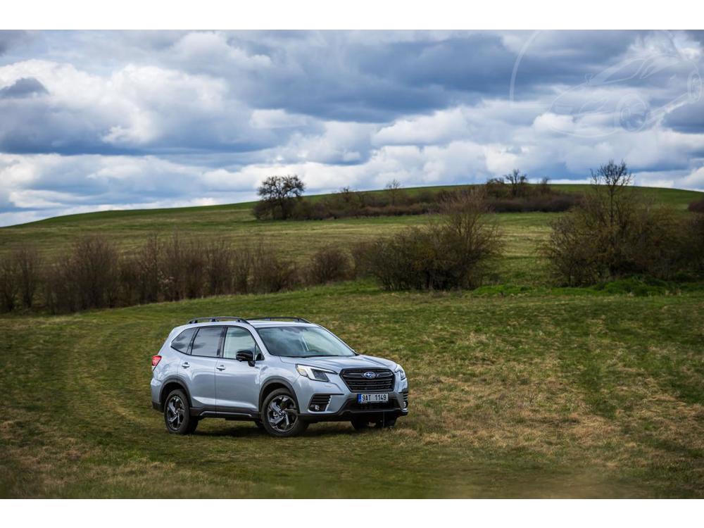 Subaru Forester 2.0ie-S Black Edition MHEV eBo