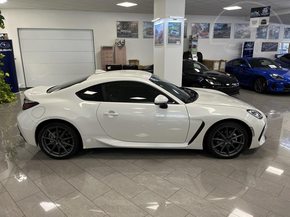 Subaru BRZ 2.4i Limited, 6MT