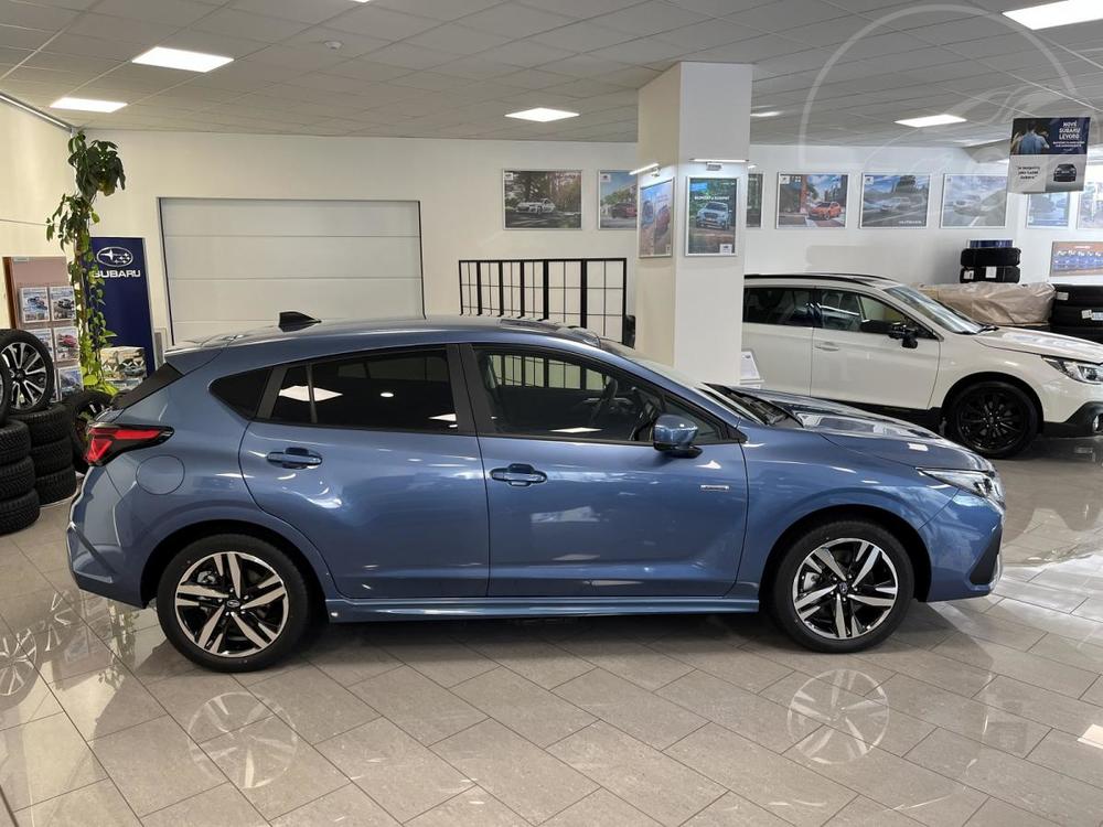 Subaru Impreza 2.0i-S Active Lineartronic