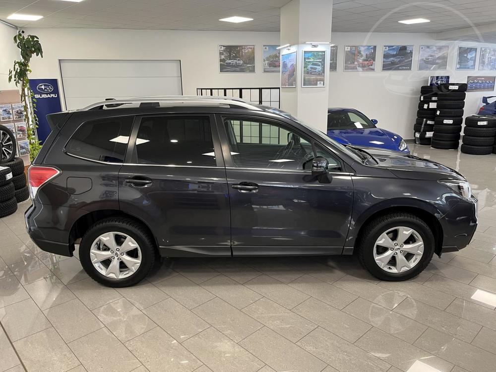 Subaru Forester 2.0i Active Linear./CZ/1. maj.