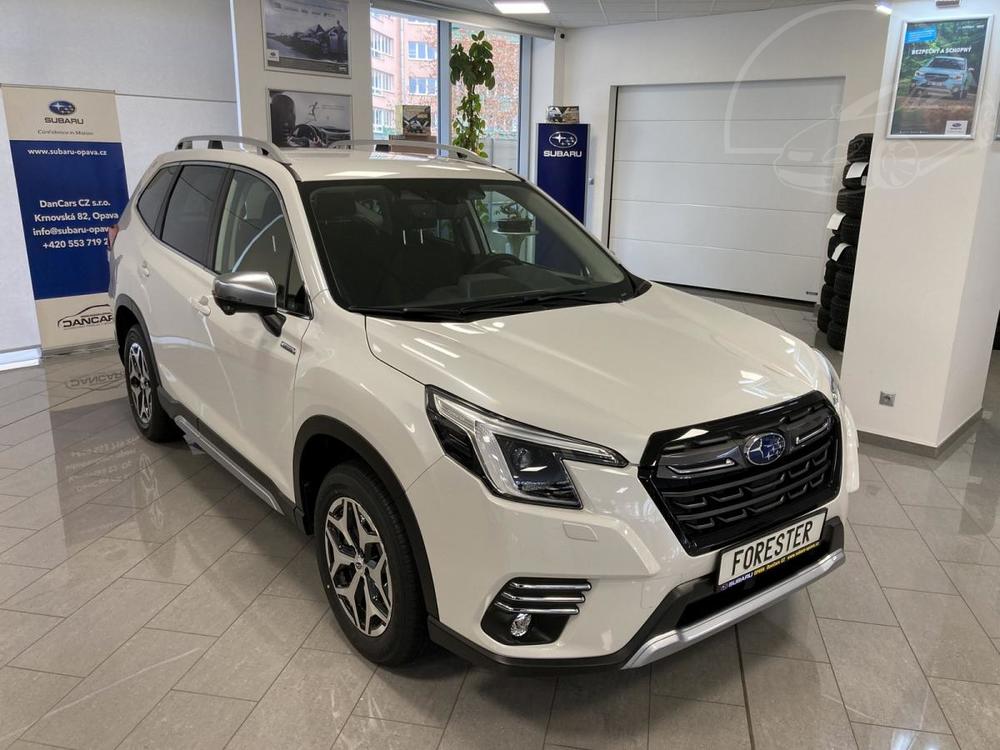 Subaru Forester 2.0ie-L Active MHEV e-Boxer