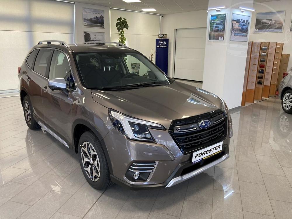 Subaru Forester 2.0ie-S Comfort MHEV e-Boxer