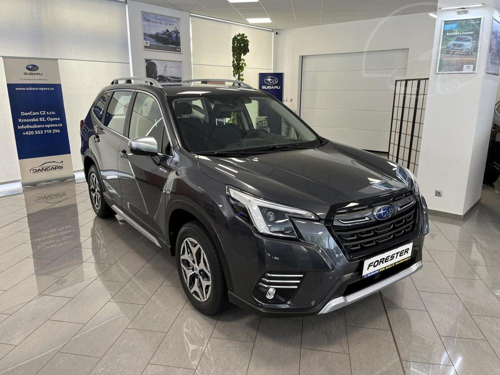 Subaru Forester 2.0ie-L Active MHEV e-Boxer