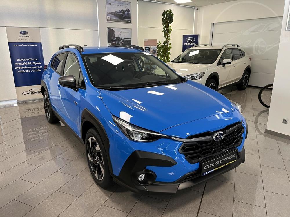 Subaru  2.0i-S ES Comfort Navi Linear.