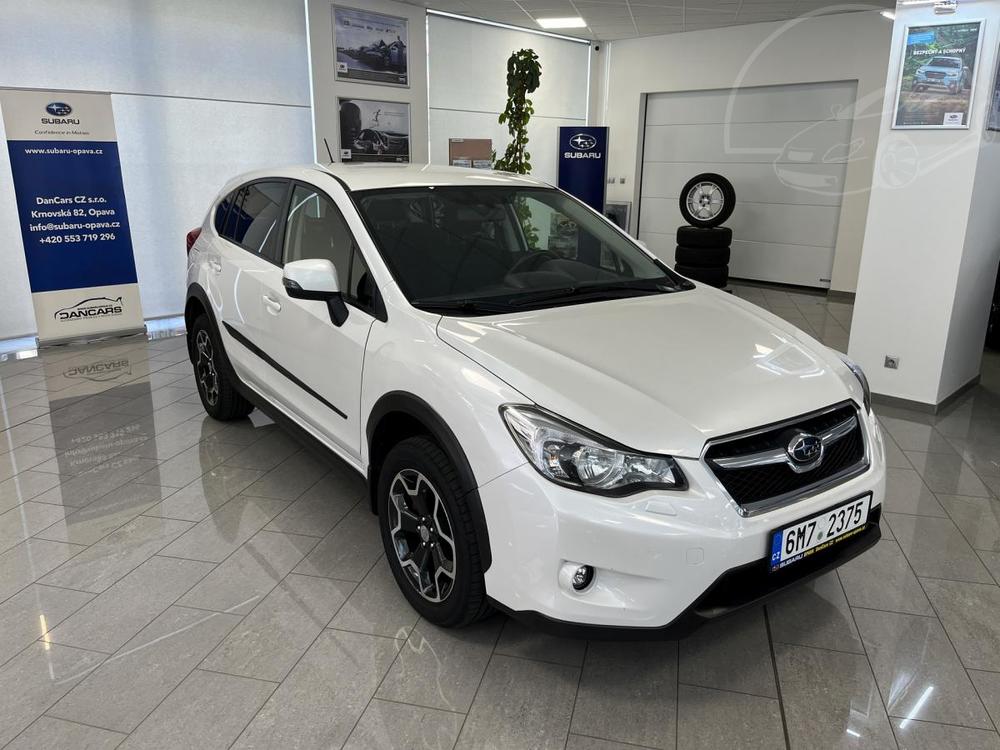 Subaru XV 2.0i XS Comfort Lineartronic