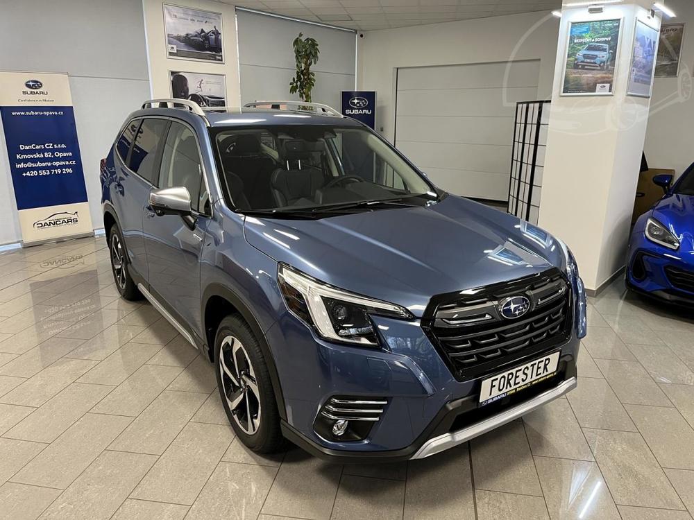 Subaru Forester 2.0ie-S Executive MHEV e-Boxer