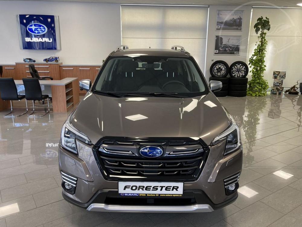 Subaru Forester 2.0ie-S Comfort MHEV e-Boxer