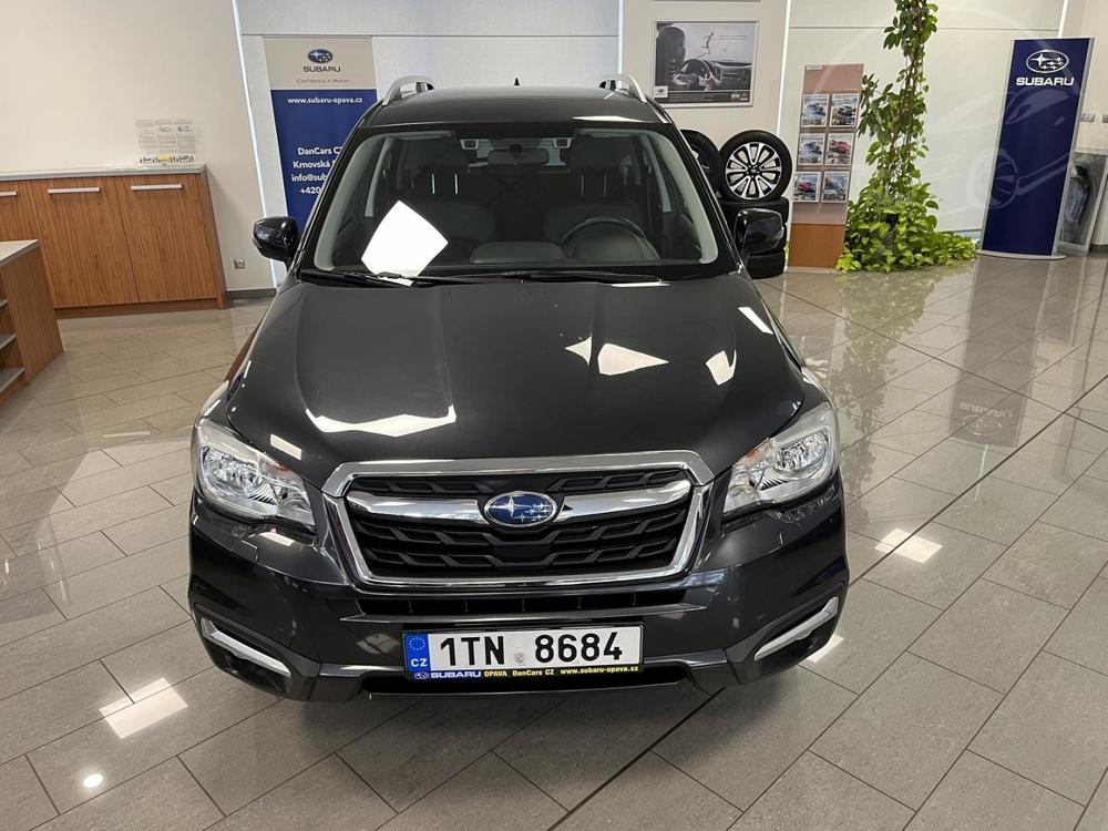 Subaru Forester 2.0i Active Linear./CZ/1. maj.