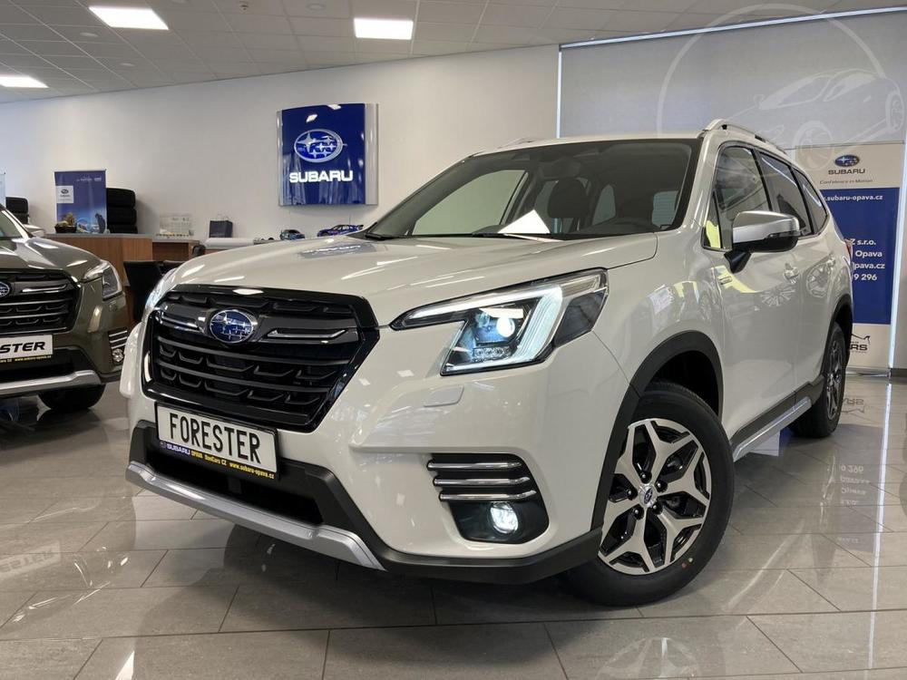 Subaru Forester 2.0ie-L Active MHEV e-Boxer