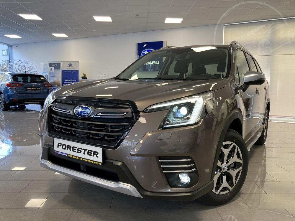 Subaru Forester 2.0ie-S Comfort MHEV e-Boxer