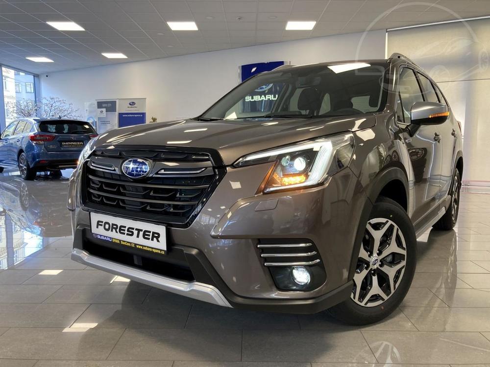 Subaru Forester 2.0ie-S Comfort MHEV e-Boxer