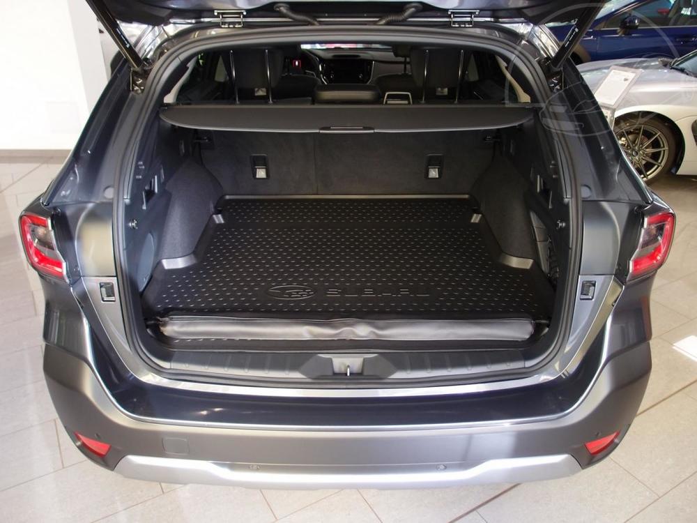 Subaru OUTBACK 2.5i-T Touring Lineartronic