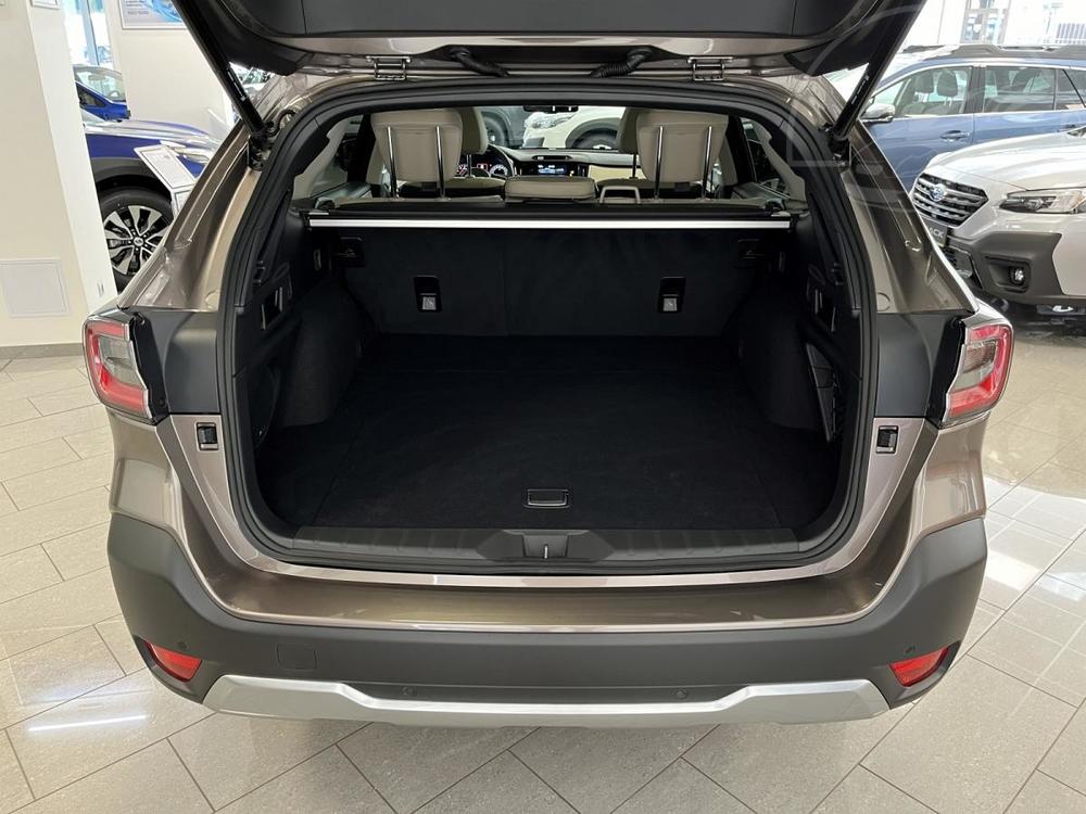 Subaru OUTBACK 2.5i-T Touring Lineartronic