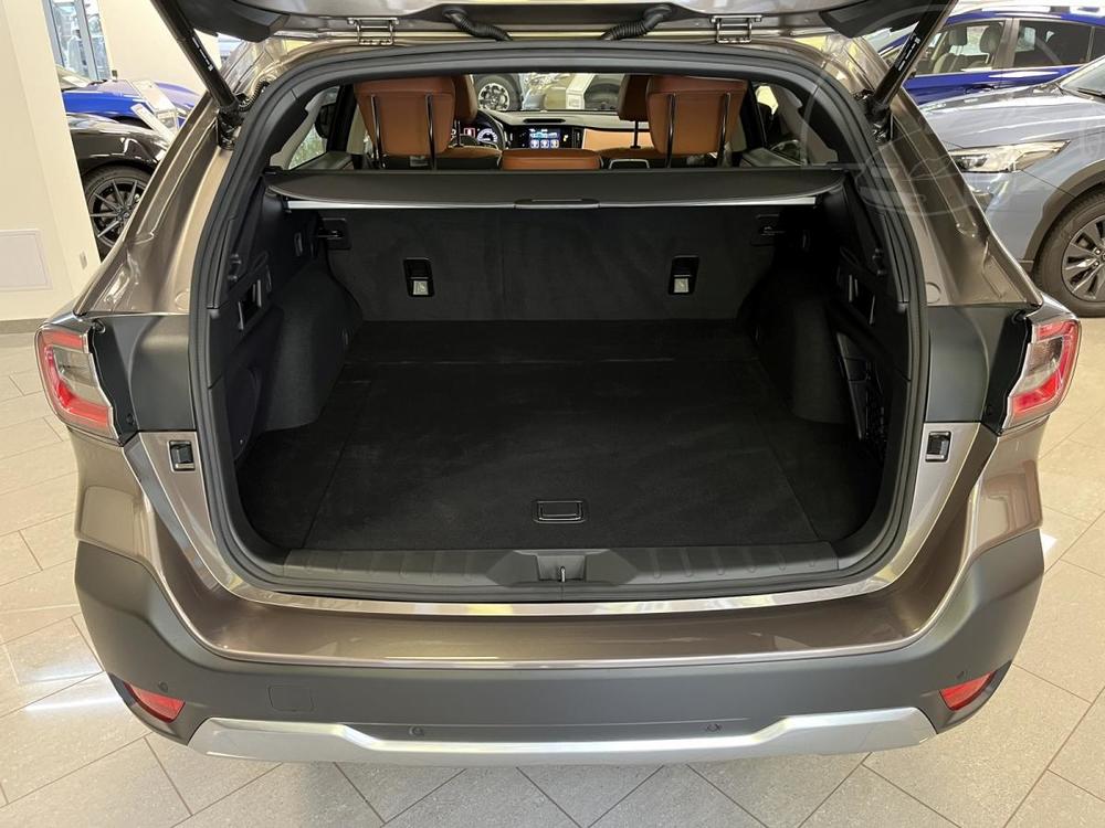 Subaru OUTBACK 2.5i-T Touring Lineartronic