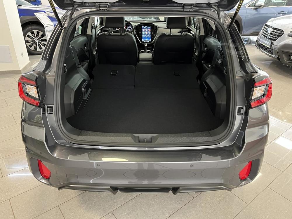 Subaru Impreza 2.0i-S Executive Lineartroni