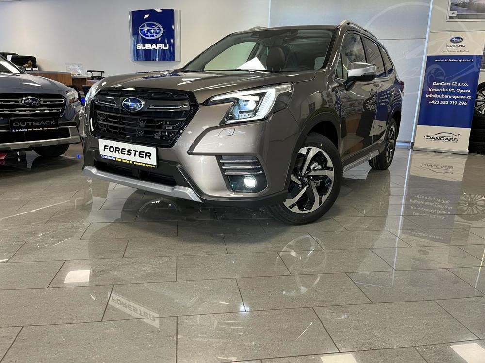 Subaru Forester 2.0ie-S Executive MHEV e-Boxer