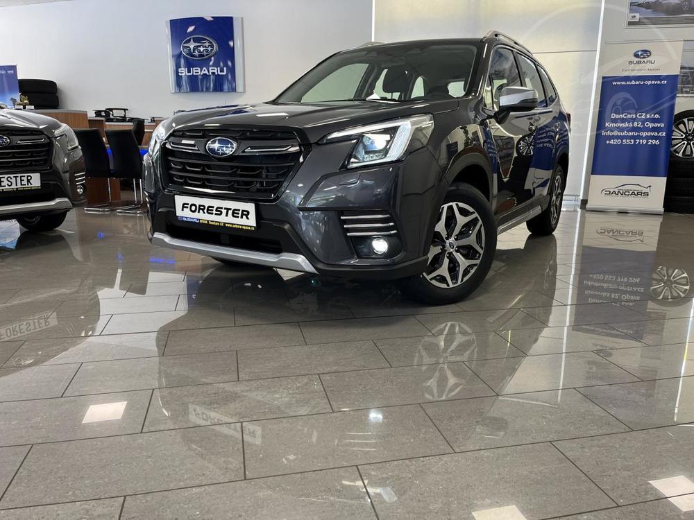 Subaru Forester 2.0ie-L Active MHEV e-Boxer